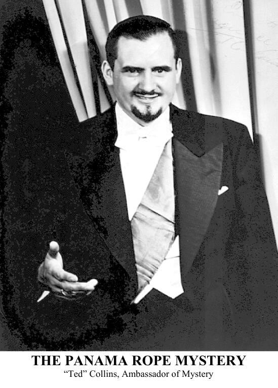 Professor Spellbinder - The REAL Panama Rope Mystery