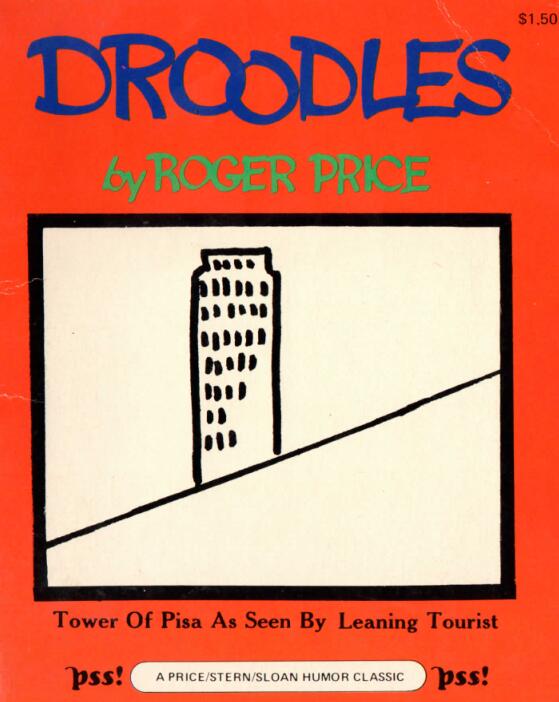 Roger Price - Droodles