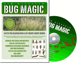 Jim Kleefeld - Bug Magic