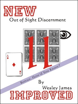 Wesley James - Out of Sight Discernment I and II