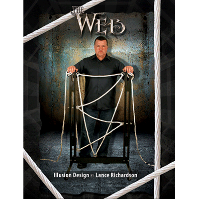 Lance Richardson - The Web Illusion Vol 3