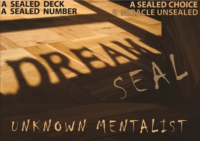 (image for) Unknown Mentalist - Dream Seal