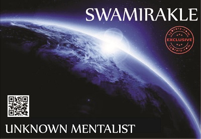 Unknown Mentalist - Swamirakle