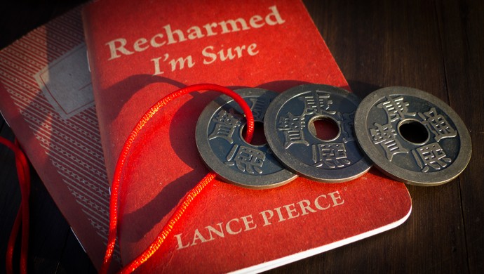 Lance Pierce - Recharmed, I'm Sure