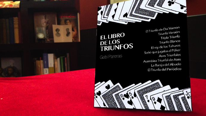 Gabi Pareras - El Libro de los Triunfos (Spanish)