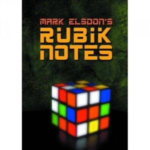 Mark Elsdon - Rubik Notes