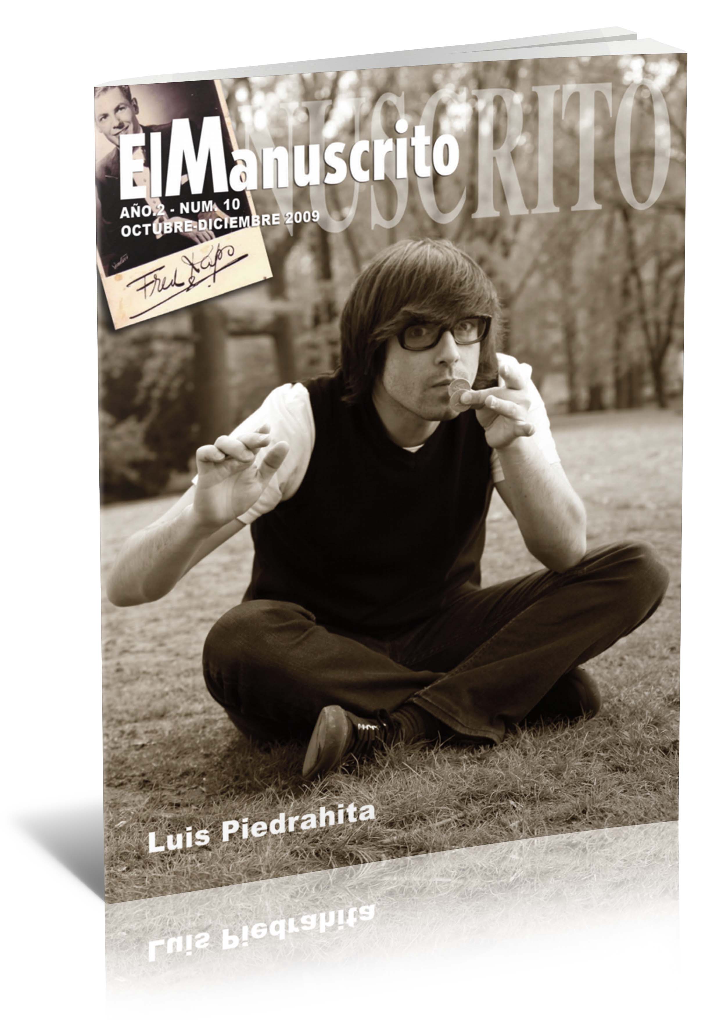 El Manuscrito Vol. 10 - Luis Piedrahita