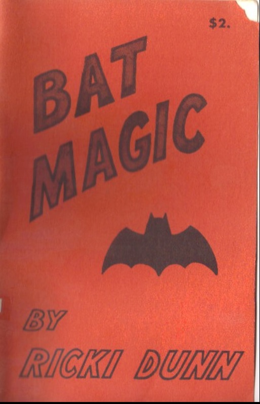 (image for) Ricki Dunn - Bat Magic