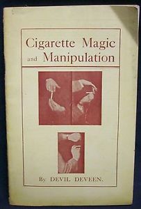 Devil Deveen - Cigarette Magic & Manipulation