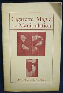 (image for) Devil Deveen - Cigarette Magic & Manipulation