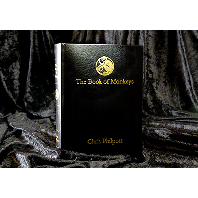 Chris Philpott - The Book of Monkeys