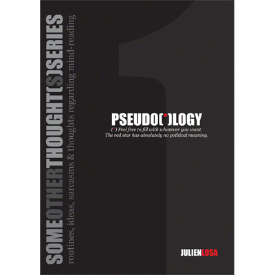 Julien Losa - Pseudology
