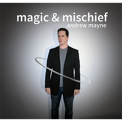 Andrew Mayne - Magic and Mischief