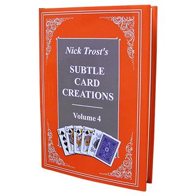 Nick Trost - Subtle Card Creations Vol.4