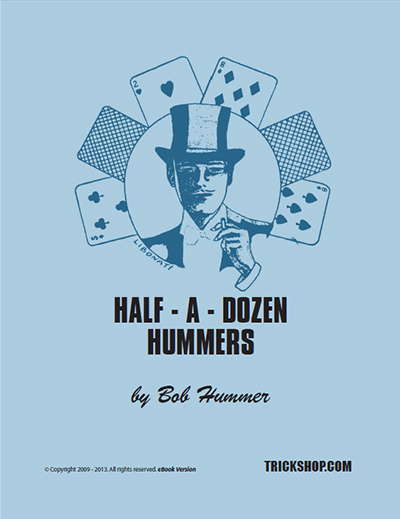 (image for) Bob Hummer - Half a Dozen Hummers