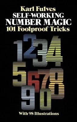 (image for) Karl Fulves - Self-Working Number Magic