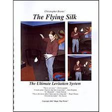 Christopher Brents - The Flying Silk
