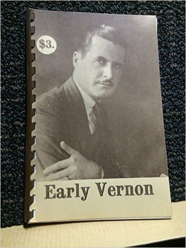 Dai Vernon - Early Vernon the Magic of Dai Vernon in 1932