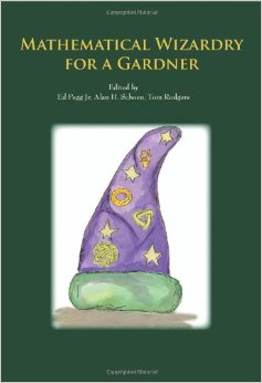 Mathematical Wizardry for a Gardner [math puzzles] - E. Pegg, et al., (A K Peters, 2009) WW