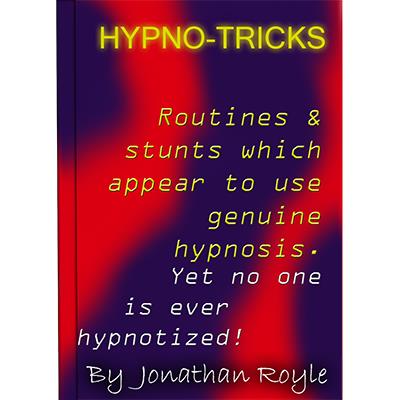 Jonathan Royle - Hypno-Tricks