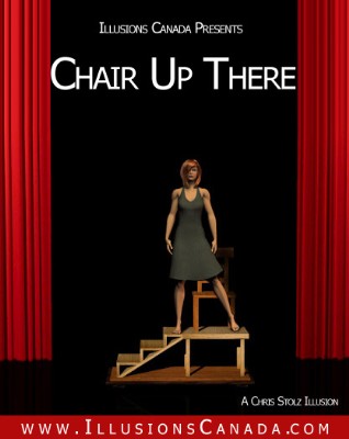 (image for) Chris Stolz - Chair up There