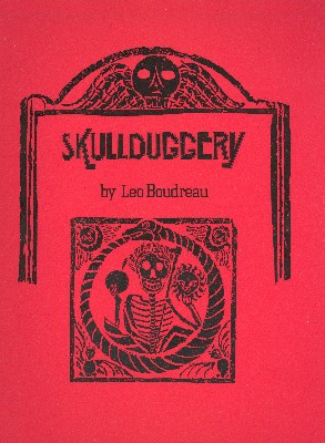 Leo Boudreau - Skullduggery
