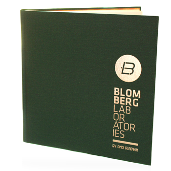Andi Gladwin - Blomberg Laboratories
