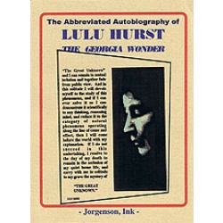 Tom Jorgenson - Autobiography of Lulu Hurst