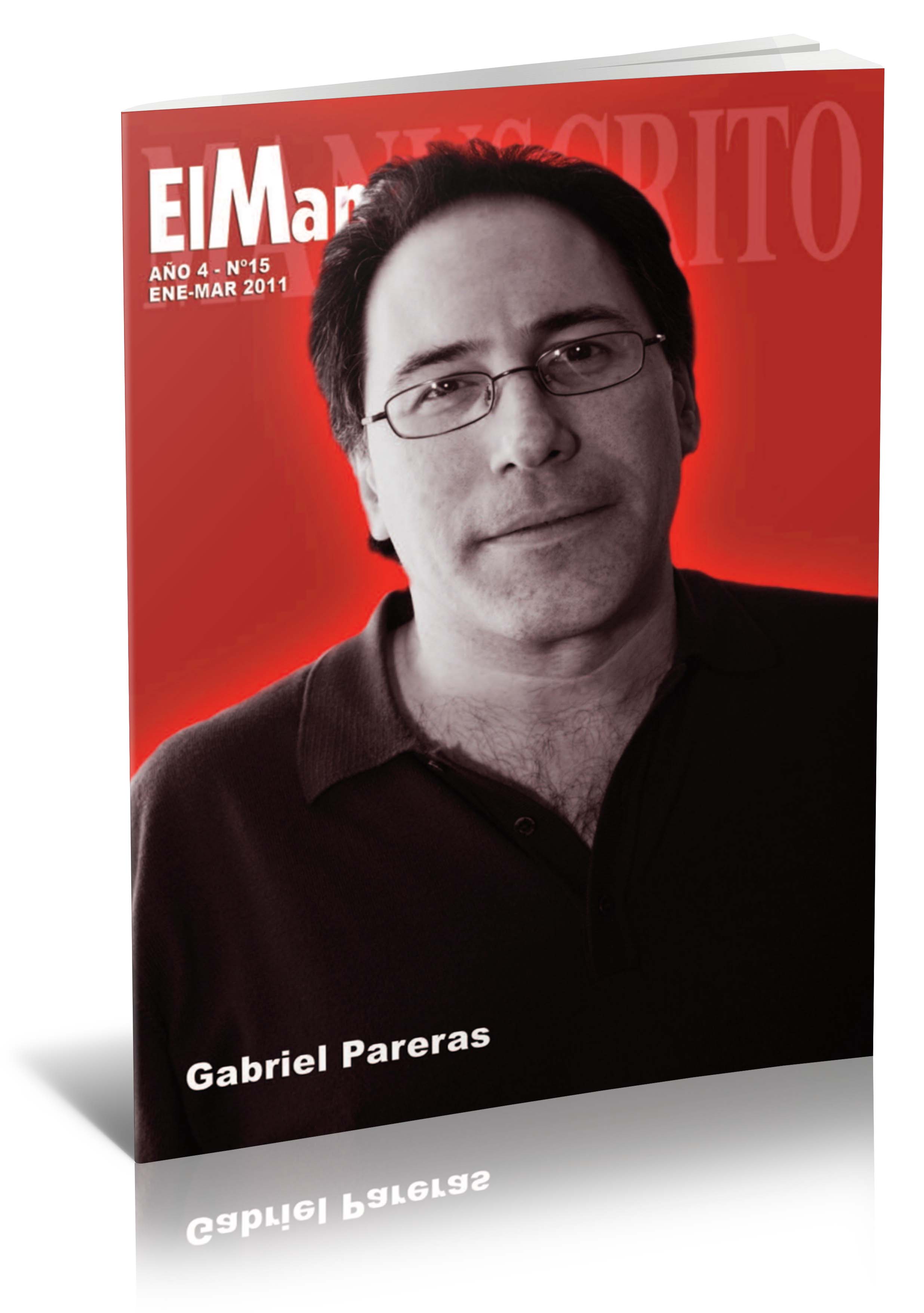 El Manuscrito Vol. 15 - Gabriel Pareras