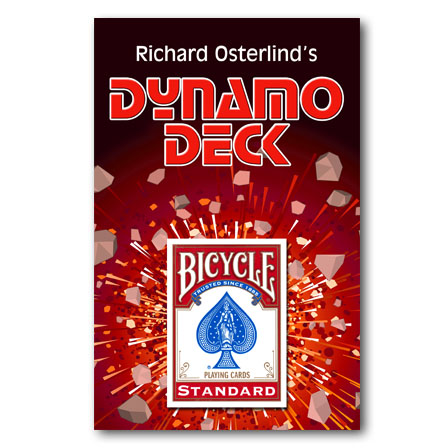 Richard Osterlind - Dynamo Deck