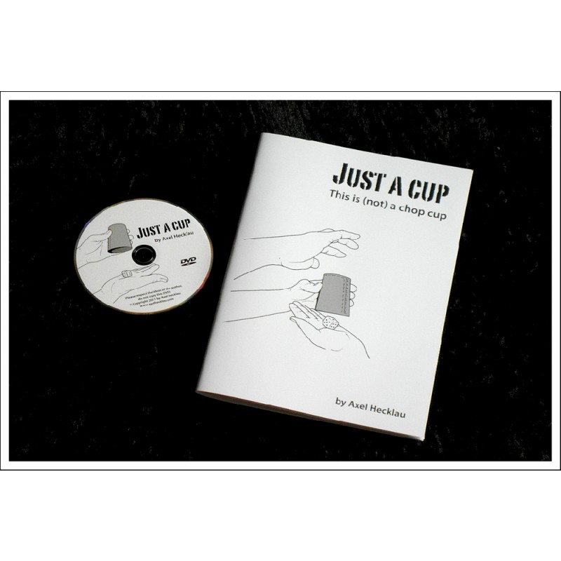 Axel Hecklau - Just a Cup (Espanol)