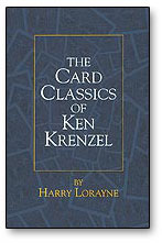 (image for) Harry Lorayne - Card Classics Ken Krenzel