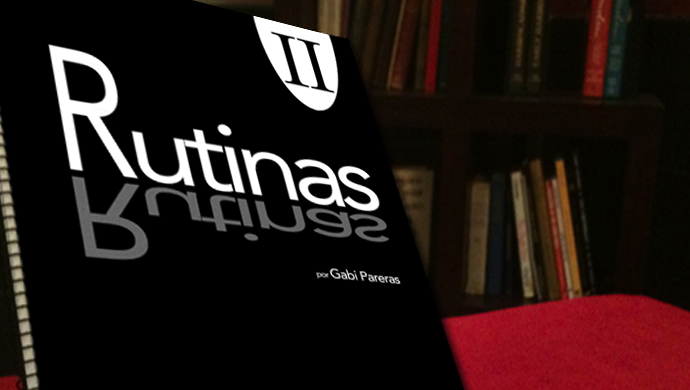 Gabi Pareras - rutinas 2