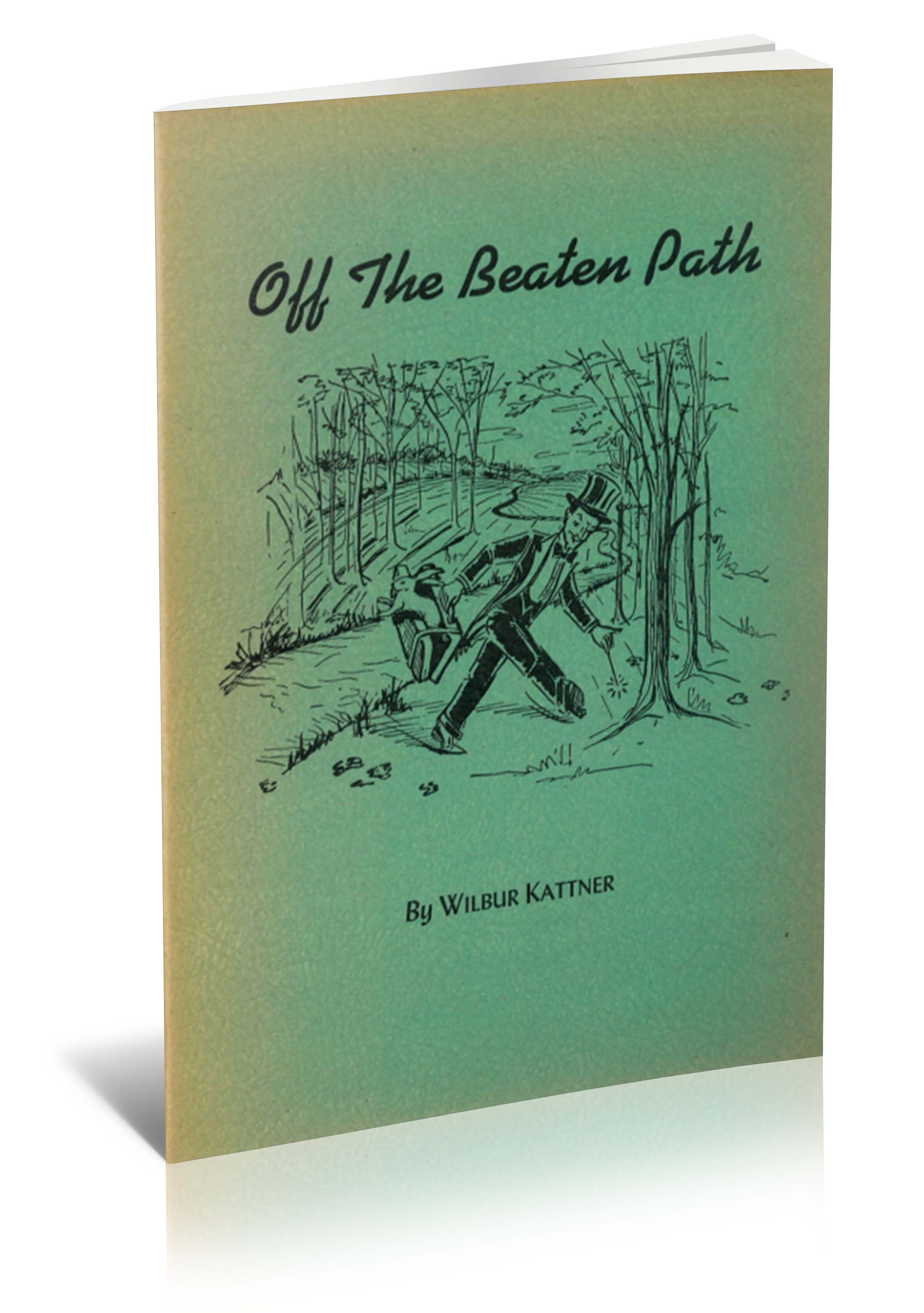 Wilbur T Kattner - Off The Beaten Path (1947)