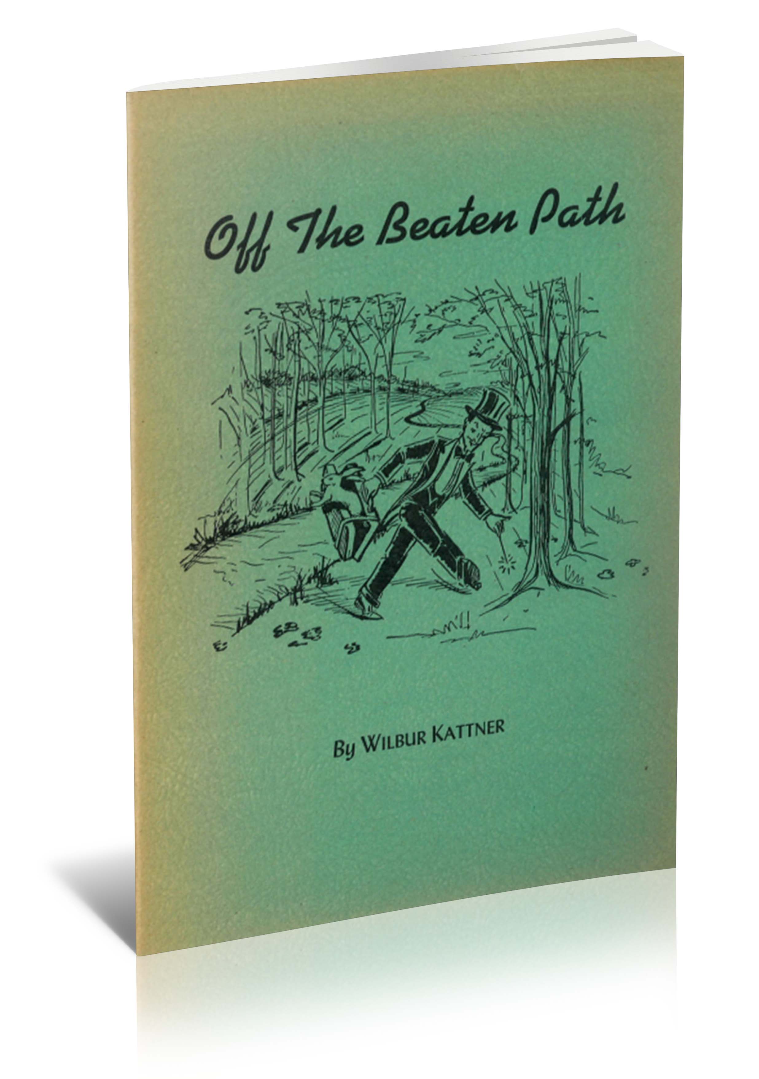 (image for) Wilbur T Kattner - Off The Beaten Path (1947)