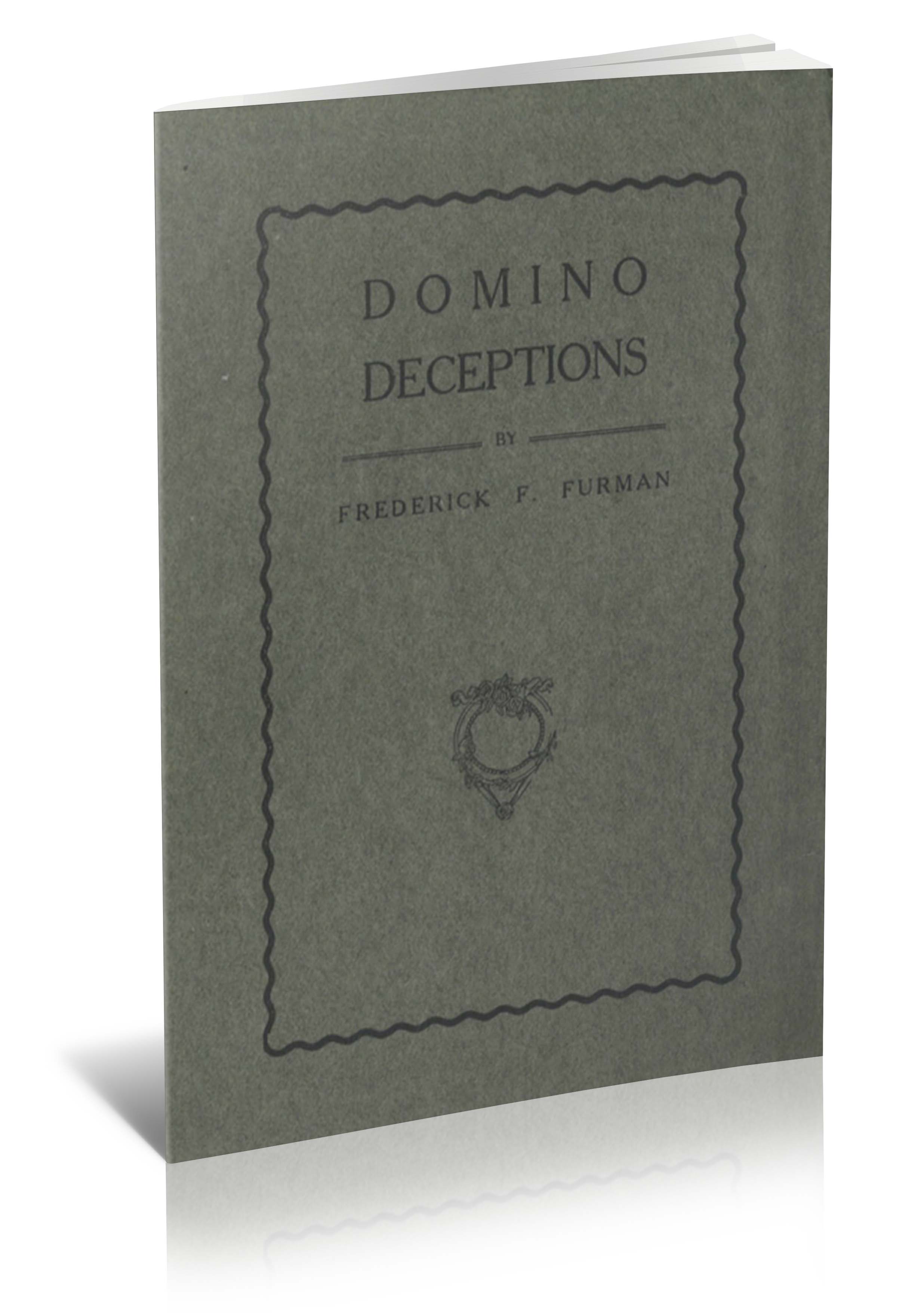 (image for) Frederick F Furman - Domino Deceptions (1919)