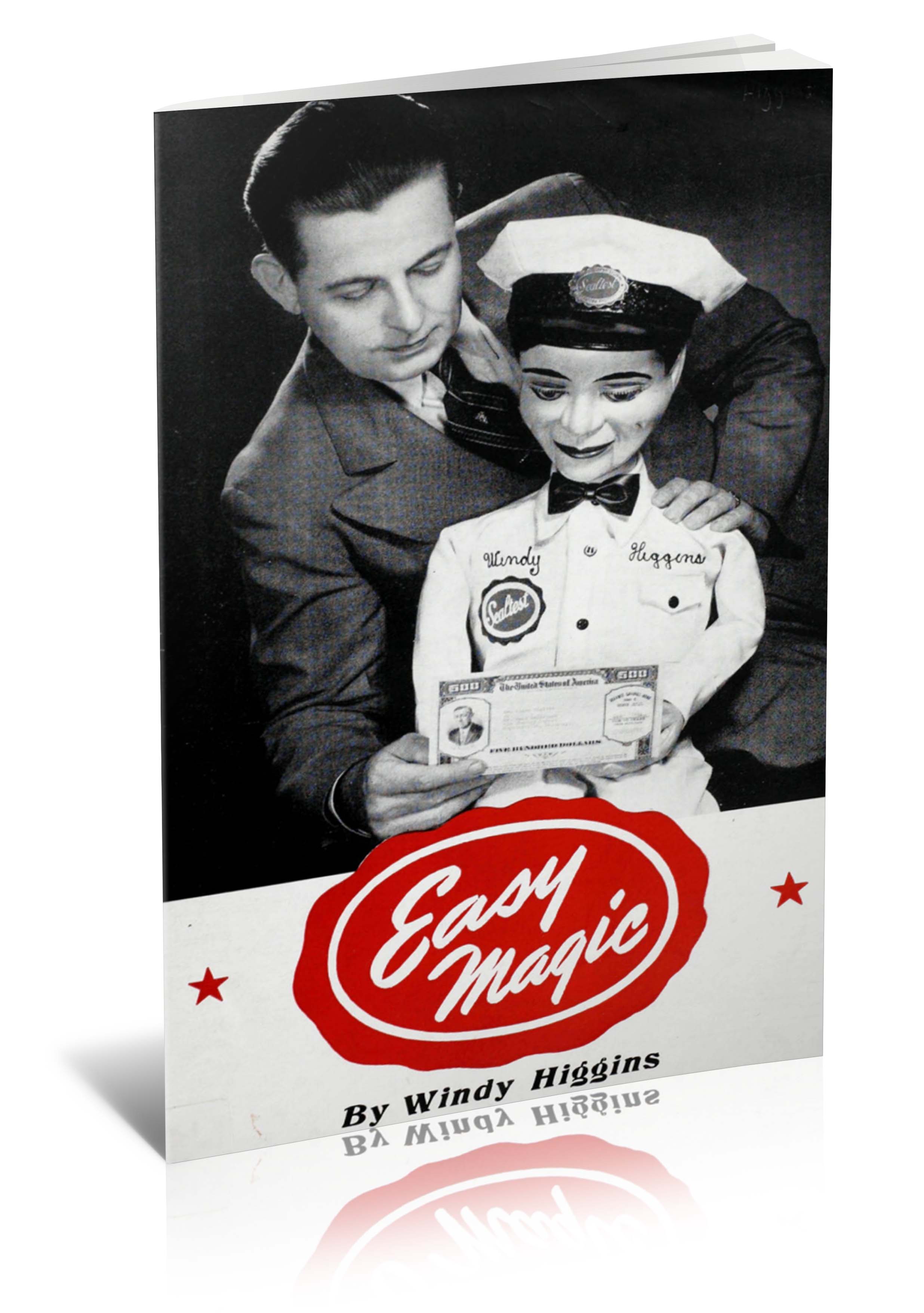 Windy Higgins - Easy Magic (1942 ca)