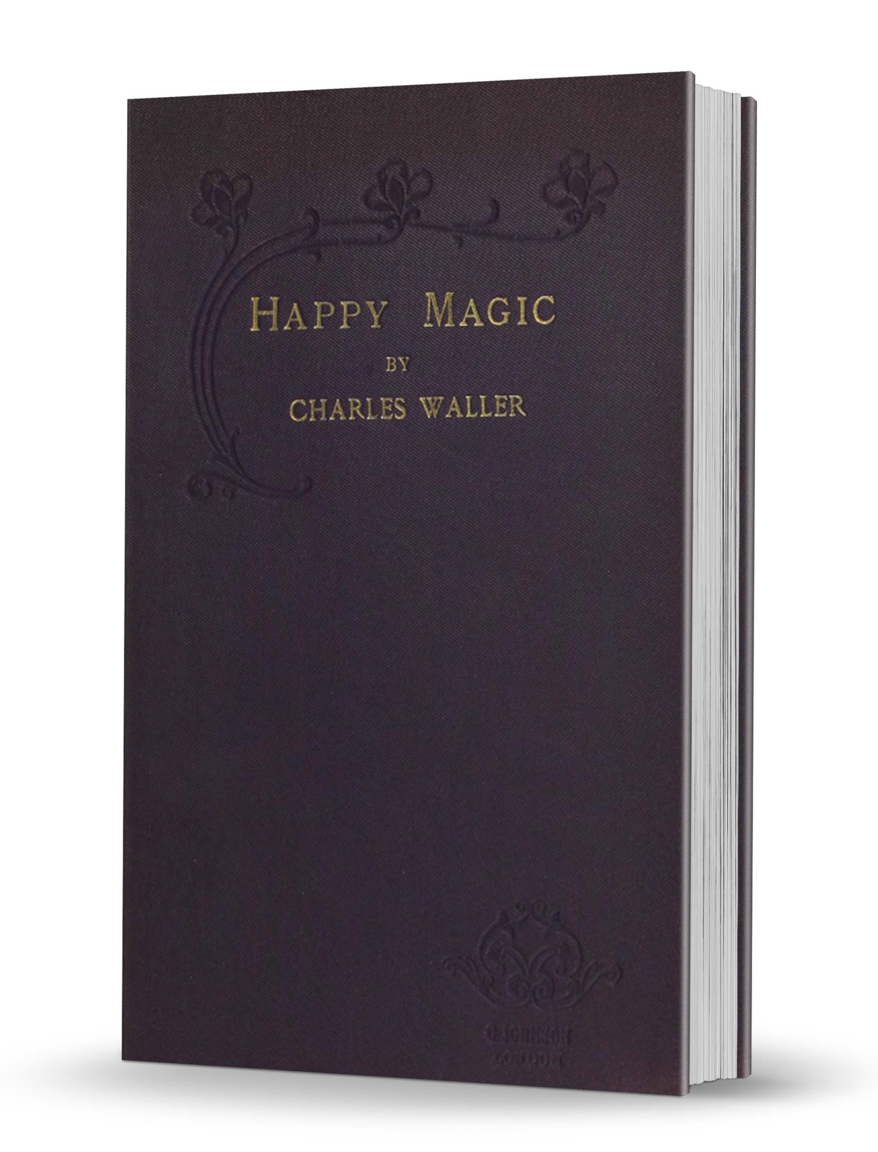 (image for) Charles Waller - Happy Magic (1932)
