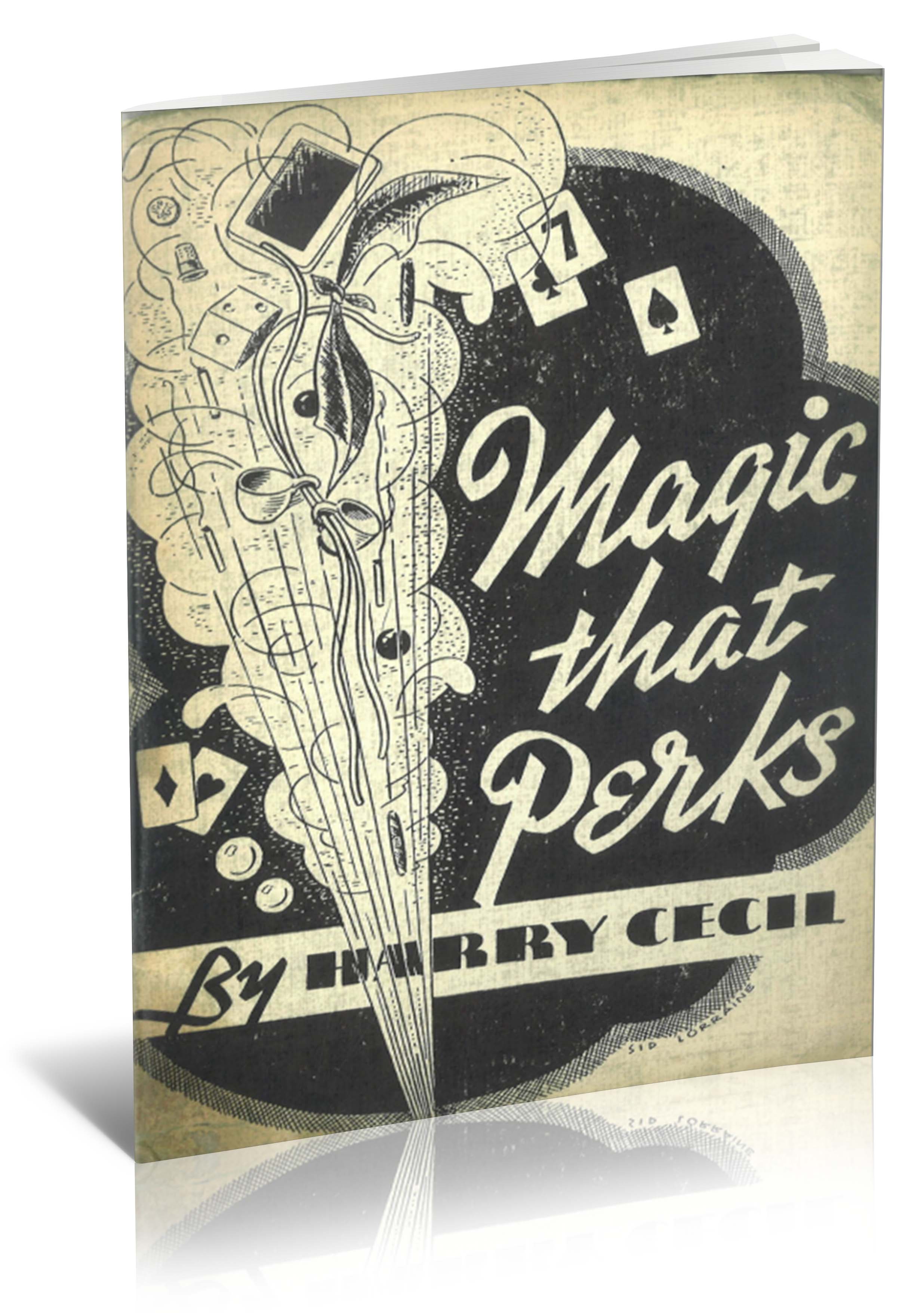 (image for) Harry E Cecil - Magic That Perks
