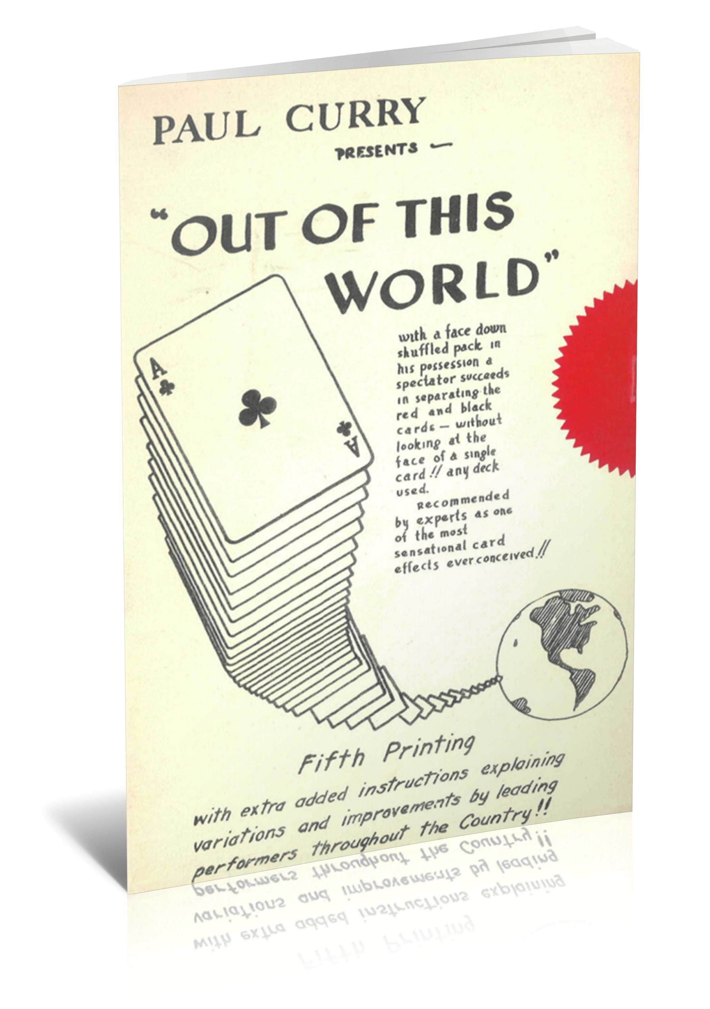 (image for) Paul Curry - Out Of This World (1943)