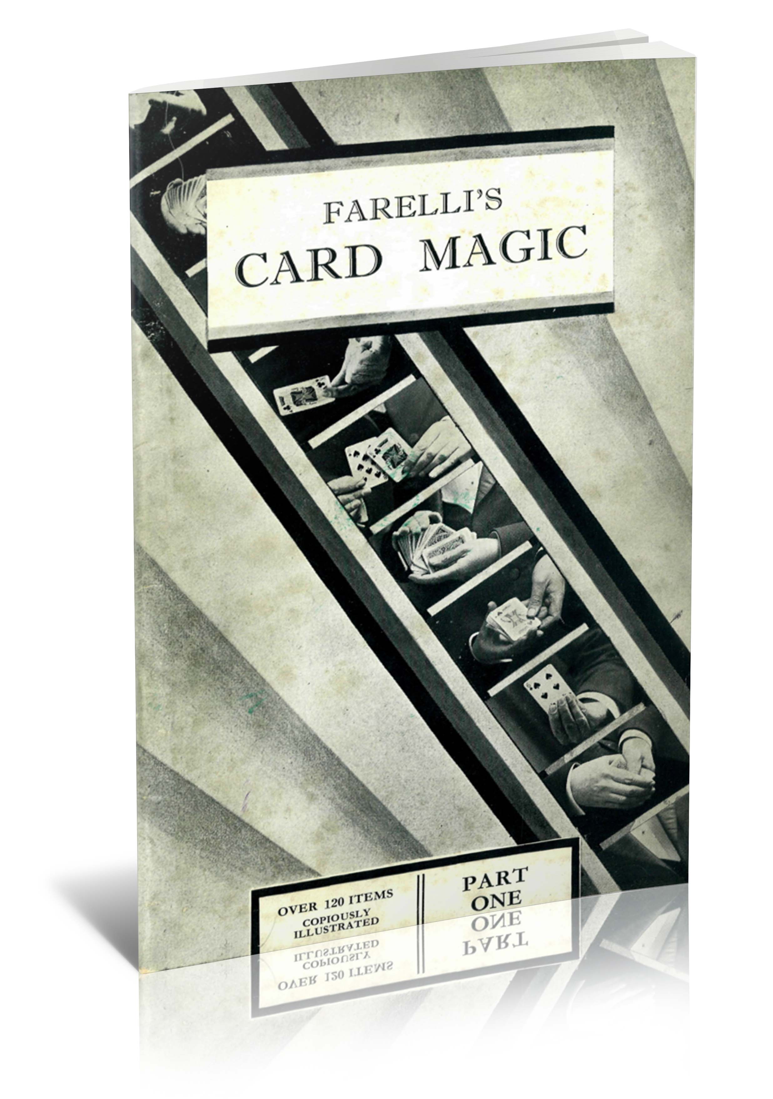 Victor Farelli - Farelli's Card Magic Part One & Two