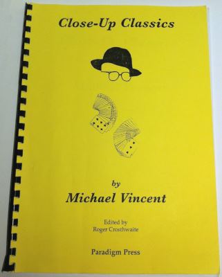 Michael Vincent - Close-Up Classics