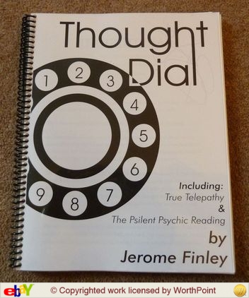 Jerome Finley - Thought Dial