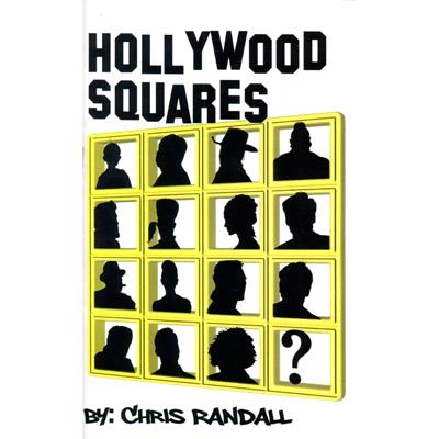 Chris Randall - Hollywood Squares