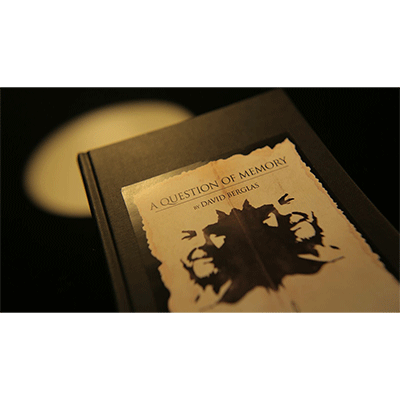 (image for) David Berglas - A Question of Memory