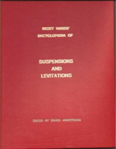 Bruce Armstrong - Encyclopedia of Suspensions and Levitations