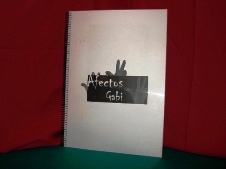 Gabi Pareras - Afectos