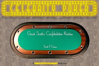 (image for) Scott Guinn - Celebrity Poker