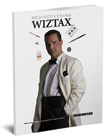 (image for) Sam Berland - Rediscovering WIZTAX