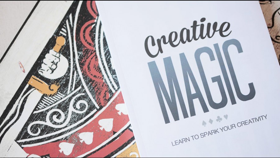 (image for) Adam Wilber - Creative Magic